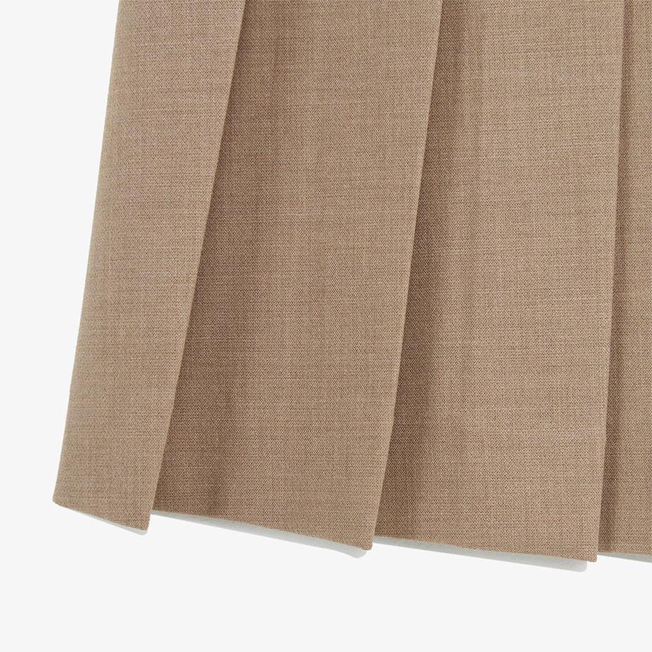 [Lacoste] Women's Wool-Like Skirt JF409E-55N02S