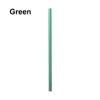 Portable Kitchen Accessories Heart-shaped Metal Straws Reusable Straw Drinking Straw Bar Tool