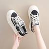 Fashion 2024 New Women's Anti-Slip Lace Up Fashion Mesh Breathable Sports Shoes