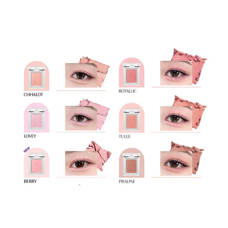 My Fave Piece Eye Shadow 24 Chhalot