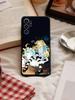 Чехол для телефона Atelier Of Witch Hat для Samsung S26, S25, S24, S23, S22, S21, S20, Ultra, Plus, FE Черный Мягкий Чехол