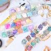 For Nail Art Sea Shell Nail Accessories Creative DIY Shell Flakes Abalone Shell Slice