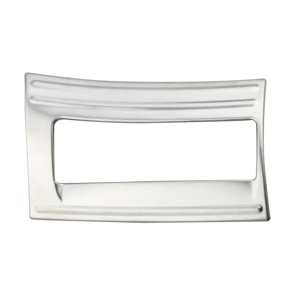 Для Peugeot 208 E208 2020-2025 2008 2019-2025 E2008 2020-2025 LHD Накладка на панель переключателя фар Наклейка Накладка Аксессуары для интерьера