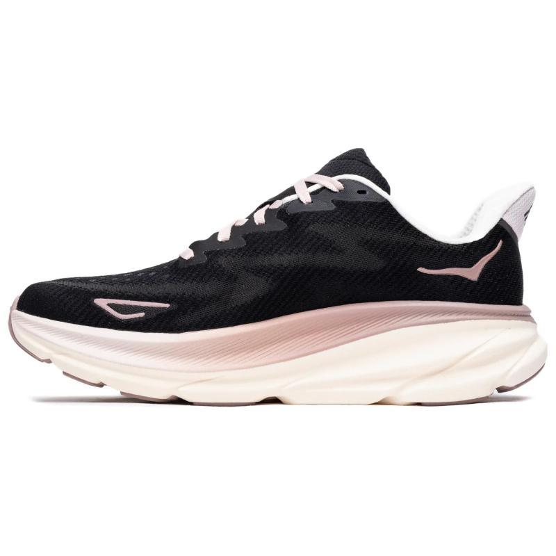HOKA One One Женские кроссовки Clifton 9 Obsidian Quartzite 1127896-ONQ