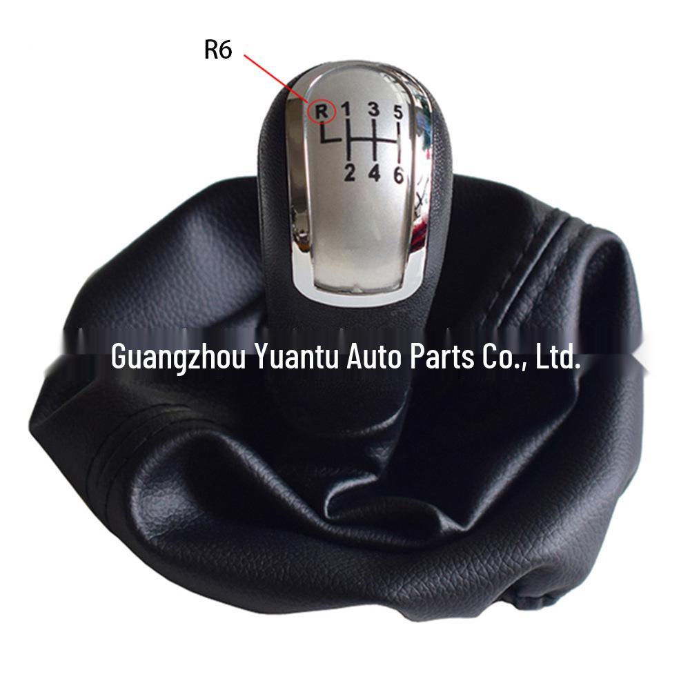 Пылезащитная ручка переключения передач для Mercedes-Benz C-Class и A-Class