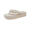 New Women Fashion Flip Flops Slippers Summer Casual Thong Sandals Shoes Woman Ladies Slide Mules Platform Shoes Thongs Slipper