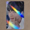 [USED] ATEEZ FEVER Part 3 Kpopstore Trading Card Wooyoung