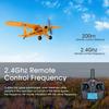 Радиоуправляемый самолет Wltoys XK A160, 5-канальный бесщеточный самолет с дистанционным управлением для взрослых, трюковый полет 3D 6G