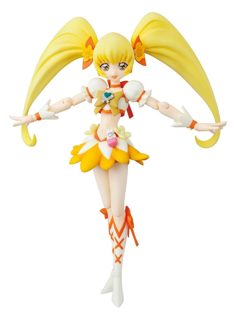 TAMASHII NATIONS Кюа Саншайн S.H.Figuarts