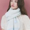 Swoony Stripe Muffler_2 Colors