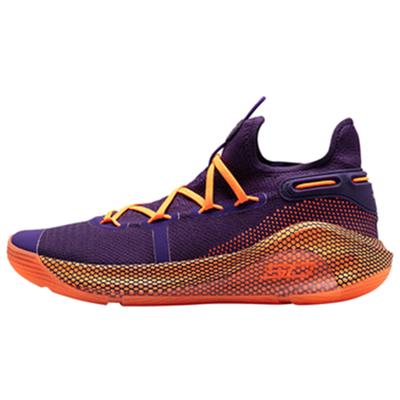 Кроссовки Curry 6 'Deep Orchid' 3022386-501
