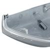 Door Mirror Cover Cap For Toyota Yaris     2024 Silver Rearview Side Mirror Housing Cover Cap Car Accessories