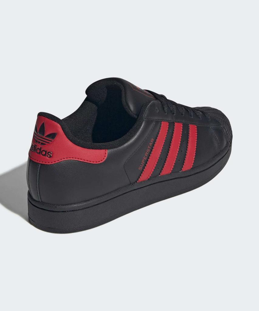 adidas Superstar II - Черный:Красный / Ih4172