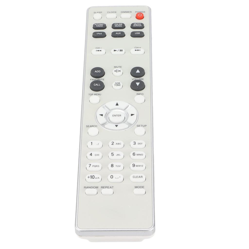 RC1175 Remote Control Replacement Remote Control for Denon RC1199 RCDN9 DRAN5