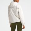 The North Face Womens Antora Novelty Rain Jacket Women Jacket White NF0A7QF1-QLI