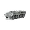 4D 1:72 DIY Model Building Kits Armoured Tank Plastic Toys Tank Truck