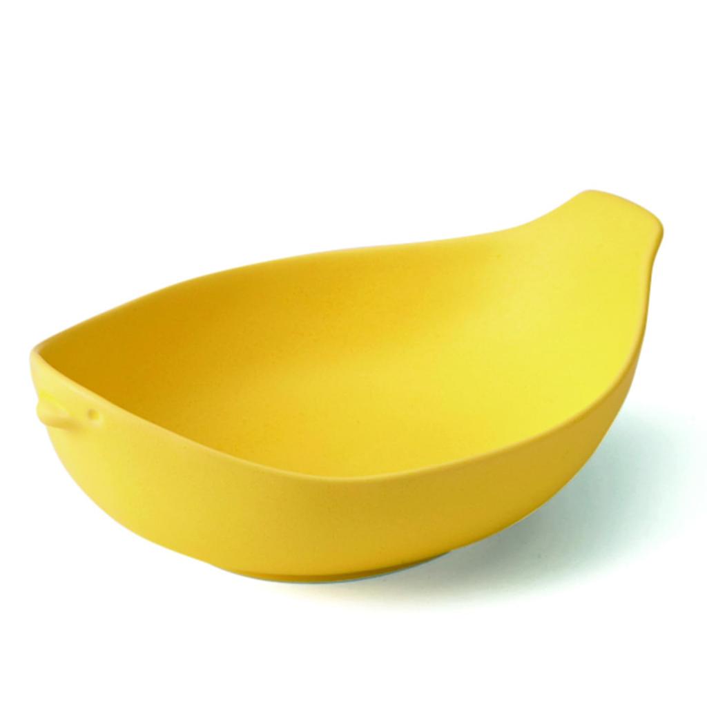 Mino ware Miyama gift two and yellow matte perfect for weddings and Made in Product set, bowls, 13.5cm 17cm, "Cotori" design, finish, housewarmings.