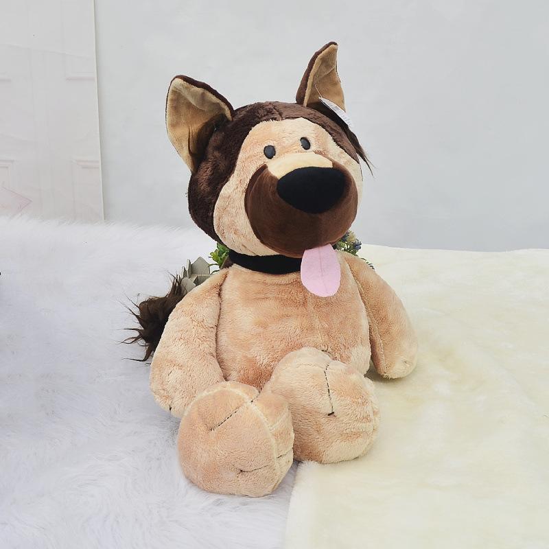 25/35cm Forest Animals Stuffed Plush Cute Giraffe Elephant Monkey Lion Tiger Plush Animal Toys Christmas Gifts Plush Toy