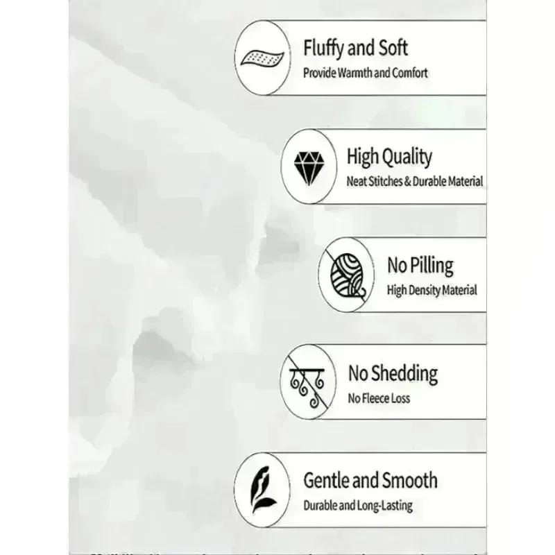 Рождественский плед в подарок для мальчика, девочки, сына и дочери, рождественский снеговик, Санта, одеяло на день рождения, уютное мягкое постельное белье, декор