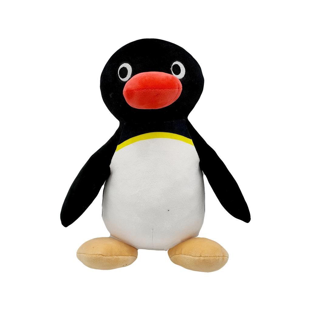 New Product Pingu Plush Penguin Family Cute Little Penguin Doll Plush Toy
