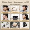 SANAG S2S Open-Ear Clip Bluetooth Earbuds with Spatial Audio