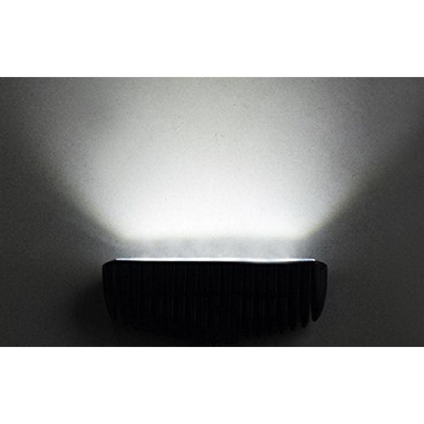 1x Universal 18W Osram LED Lighting Bar For DRL Driving Light, Rear Fog, Backup