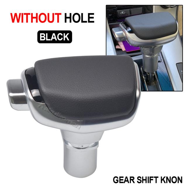 Автомобильная головка переключения передач с автоматической коробкой передач для Buick Regal Excelle GT XT Chevrolet Cruze Renault Koleos Kadjar кожаная коробка передач