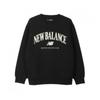 New Balance Kids Exclusive Arch Logo Sweatshirt Black  19  Nk9cgb103u