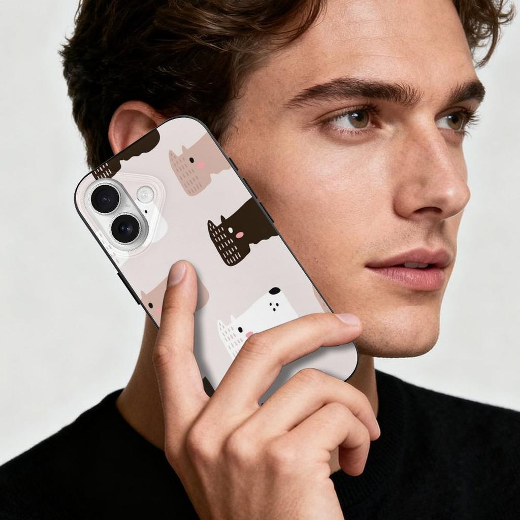 1 Pack For Iphone 17/17Air/17Pro/17ProMax Clear TPU Protective Shell With Anti-Yellow Coating, Soft Corners, Screen Lift And Grip