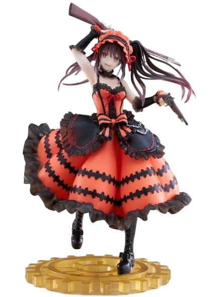 Date A Live IV Tokisaki Kurumi Figure Kokukoku Emperor 1 type AMP+ - Zafkiel,