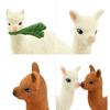 Фигурка семьи альпак Schleich SL42544, популярные игрушки в Корее