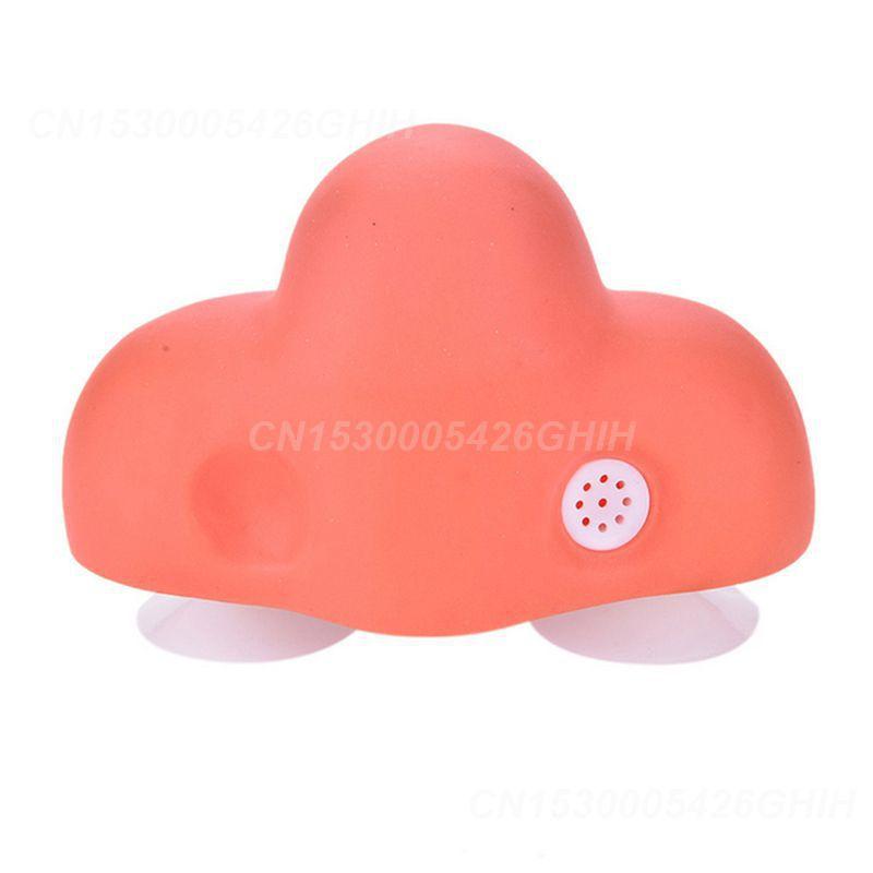 Креативный домашний дозатор жидкого мыла настенный для ванной комнаты дезинфицирующее средство для рук гель для душа шампунь красный большой носик дозатор мыла