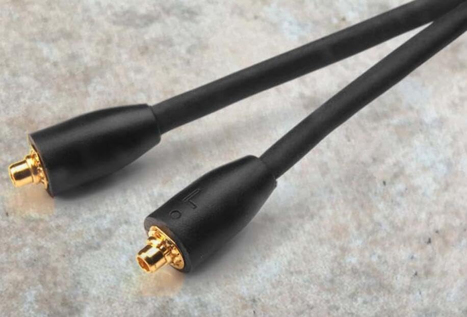 Сменный кабель для наушников Shure SE215, SE535, SE315, SE425, SE846, UE900 и W40.