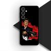 Чехол для телефона Xiaomi Poco C75 C65 C71 C85 X7 X6 M7 F7 F8 Ultra F6 Pro Чехол Лицо со шрамом Аль Пачино Тони Монтана