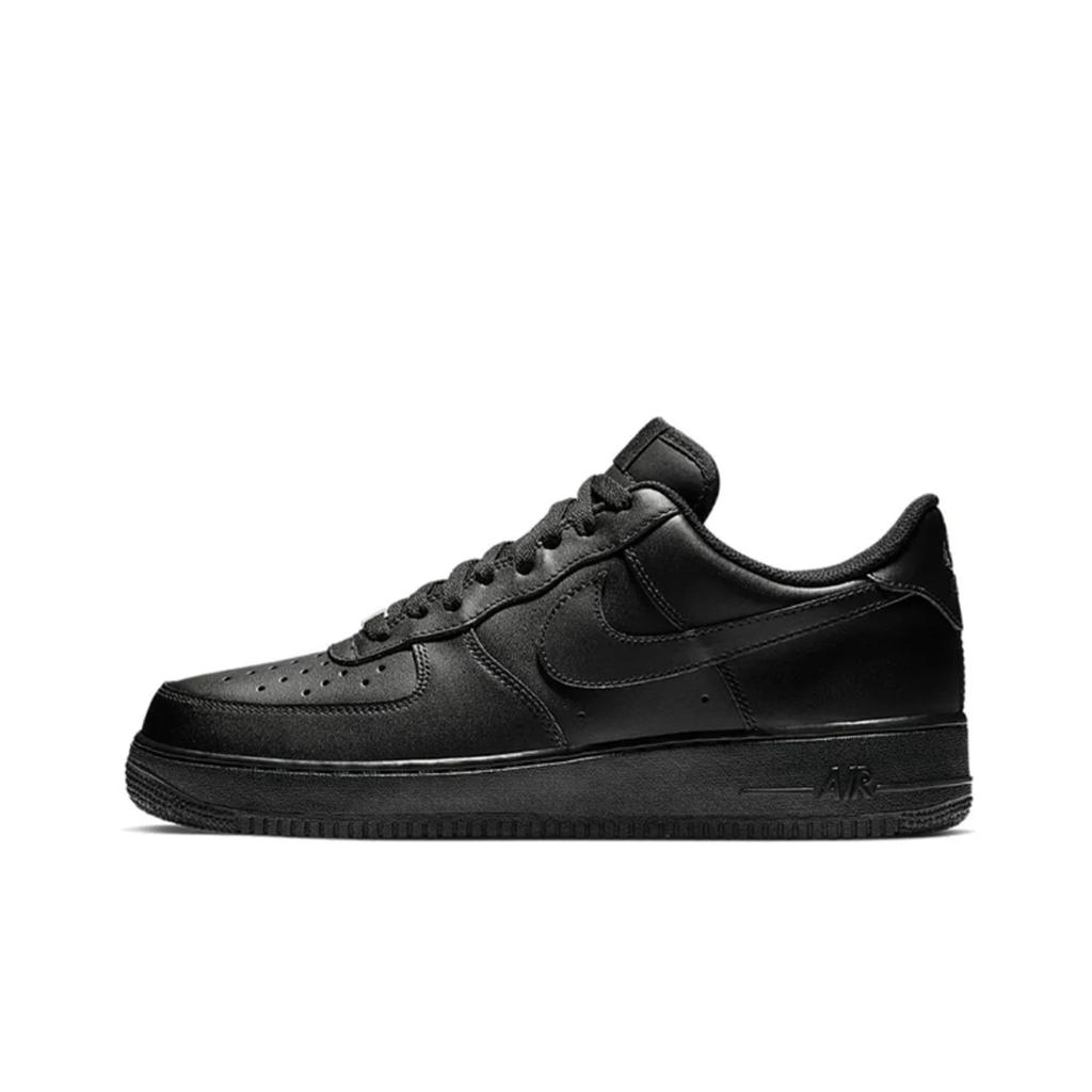 Nike Nike Air Force 1 Нескользящие Износостойкие Нескользящие Износостойкие Низкие Скейтбордические Кроссовки Унисекс CW2288-001(Команда619-)