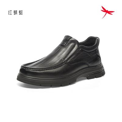 Мужская кожаная обувь в стиле business casual DD6127100