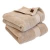 Два мини-банное полотенце hiorie Imabari Towel Certified примерно 45 x 100 Сероватое Сделано в Японии из самого тонкого коротковолокнистого мгновенного хлопка, Grand отеля, см,
