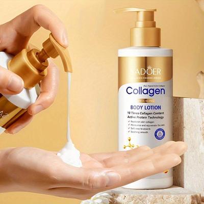 Увлажняющий лосьон для тела с коллагеном 300 г