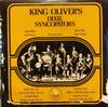 LP Record KING OLIVER & HIS DIXIE SYNCOPATORS - King Oliver's Dixie Syncopators CC42 Collector's Cla Denmark Jazz Used