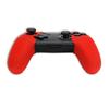 Разделенный противоскользящий силикон для чехла Для контроллера Switch Pro Наклейка на консоль Геймпад Джойстик Защитный чехол Чехлы Аксессуар