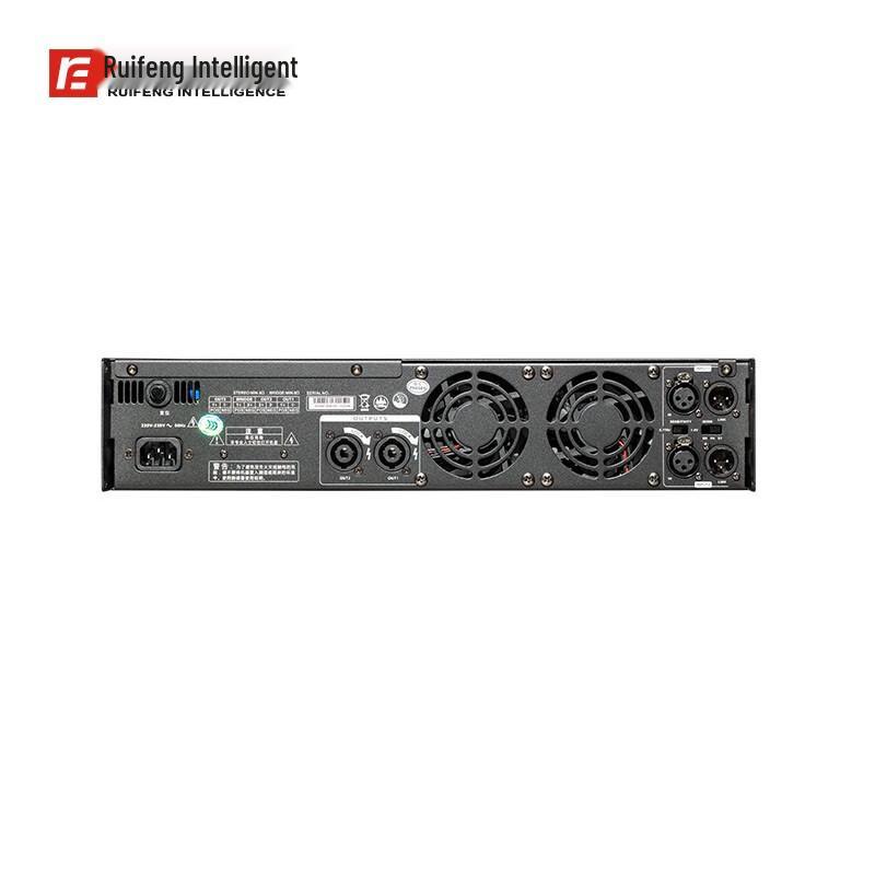 Ruifeng RF G550 Professional Power Amplifier CN plug (adapter included) (CN version)
