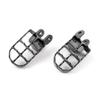 Foot Pegs For 1994-2007 Kawasaki KLX 250 300R 650