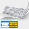 Logitech Беспроводная механическая клавиатура ALTO KEYS K98M