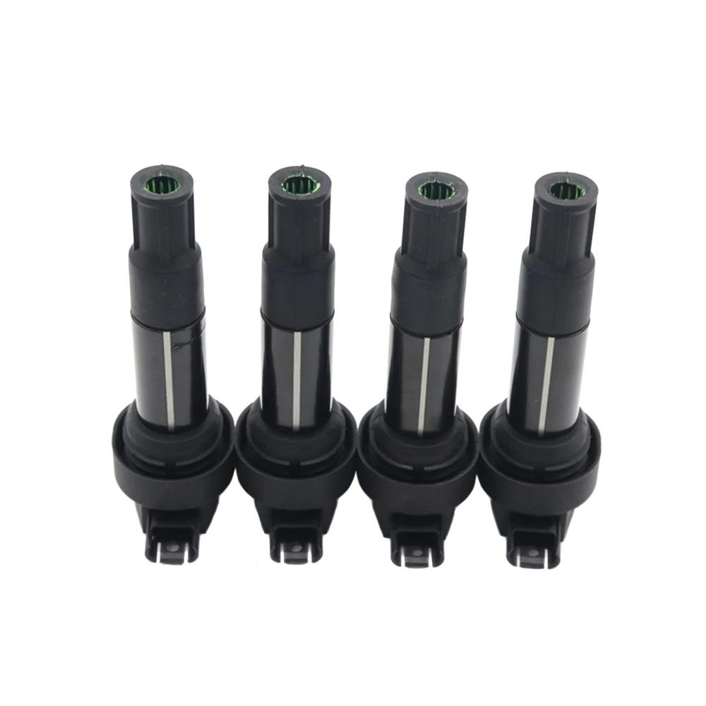 7722679 Ignition Coils for BMW Motorcycle K1600B K61 K1600 Bagger 17-23 K48 K1600GT K1600GTL 11-21 12137722679 7722679-02