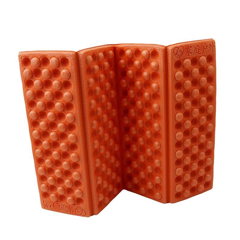 Складной походный спортивный кемпинговый обеденный коврик для сиденья из пеноматериала для сидения кемпинговые дорожные принадлежности портативные товары для отдыха на природе