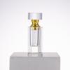 1ml crystal agarwood essential oil in separate bottles Crystal perfume bottle High grade crystal small empty bottle