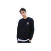 New MLB Sweatshirts Unisex Black 3AMTB1034-50BKS