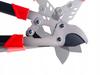 Garden Pruner with Passing Blade 210mm 65Mn Antislip (6/72)