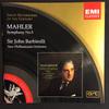 CD MAHLER, BARBIROLLI; NPO - Symphony 5 724356696228 EMI Classics 1998 US Classical Used