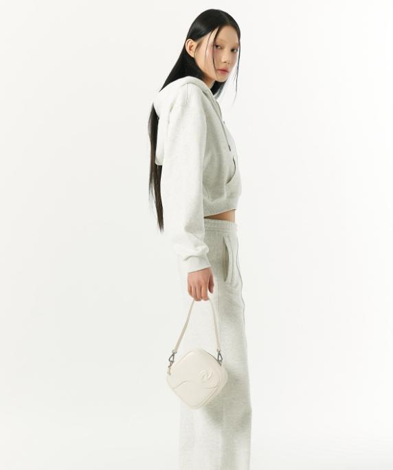 Двусторонняя сумка через плечо Nerdy 2024 Diamond, 2 цвета